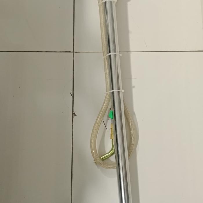 new jtc 4876 pneumatic piston oil pump alat bengkel