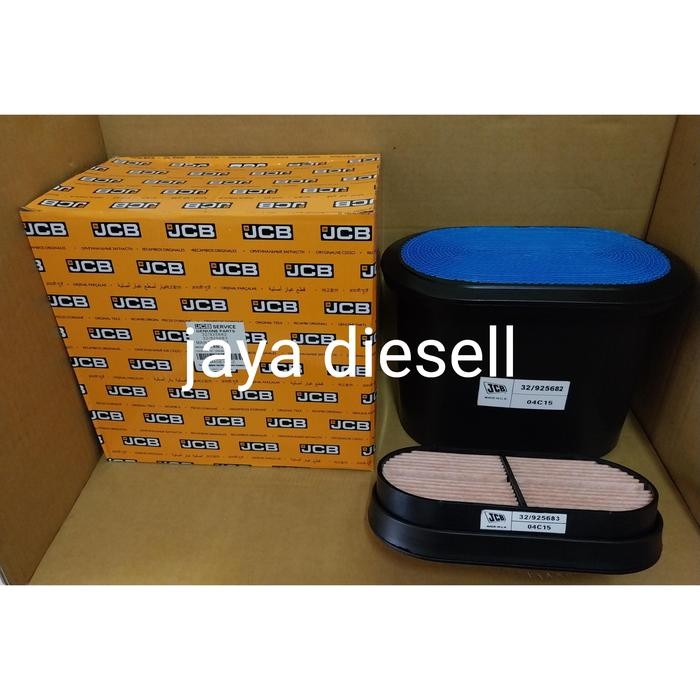 Limited Filter Udara Jcb 4Cx/Filter Udara 4Cx/Air Filter Jcb 4Cx/Air Filter 4Cx Terlariss 