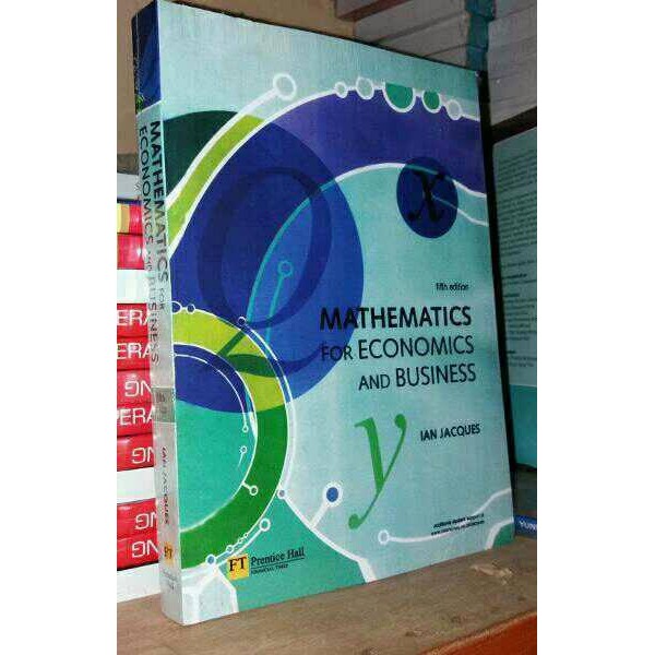 Bisa Spk Mathematics For Economic And Business