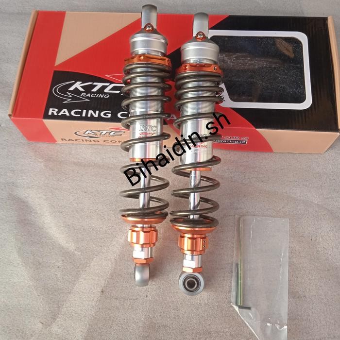 shock ktc razor pro340mm click reboun grand, supra,shogun,verza,tiger