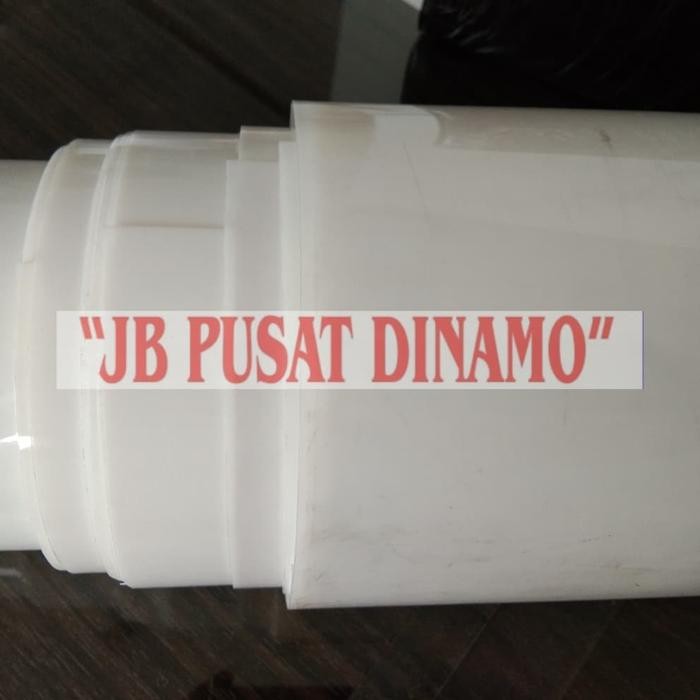 Pilihan- Kertas Dinamo Mika Film Putih Susu 0,25 Mm