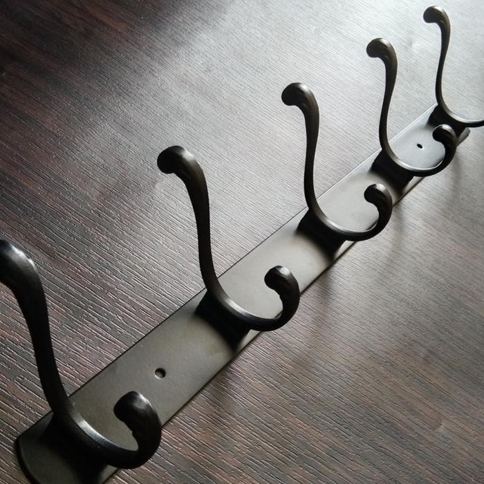 Gantungan Baju Kamar Mandi. Kapstok. Hanger