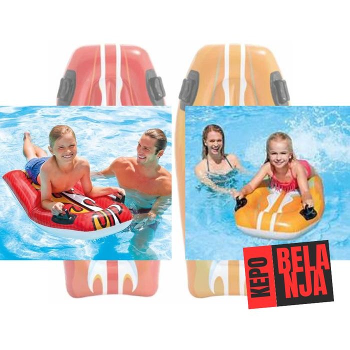 Joy Rider Intex 58165 Papan Seluncur Berenang Renang Pelampung Surfing