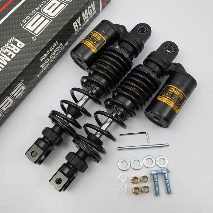 shock yamaha Aerox 155 Dbs 844 MGV premium 305mm