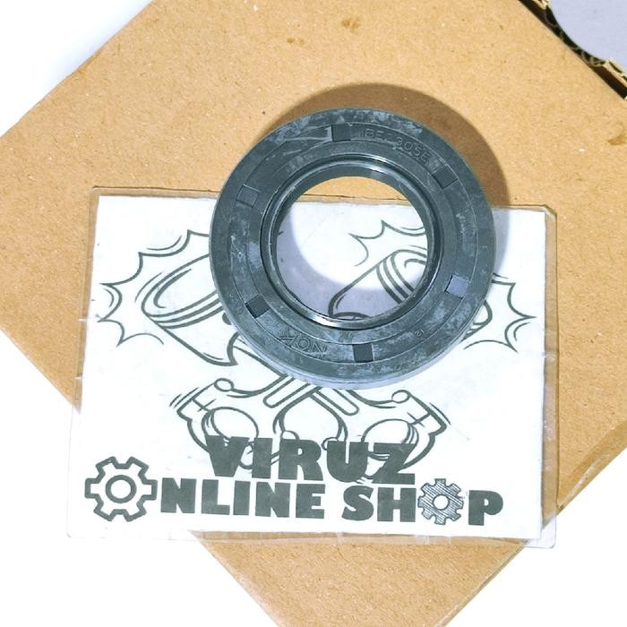 ] OIL SEAL SIL KOPLING TRANSMISI SUZUKI AMENITY ESTEEM KARIMUN WAGON R IGNIS NOK BE2305 UKURAN