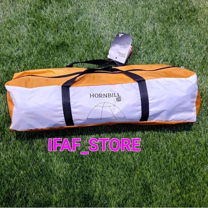 Khusus Grab Tenda Eiger X-Hornbill 2P Tent Yellow