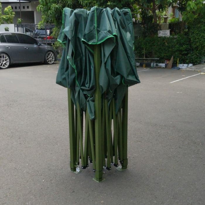 Tenda Super 2X3 Besi 1.4Mm