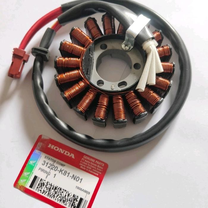 TERMURAH S SPUL ASSY SET HONDA K81 BEAT ESP ECO STREET POP Best Quality Aksess Kendaraan Motor