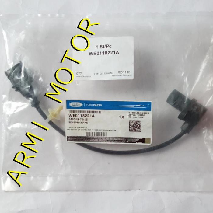 Jual Sensor Crankshaft Ckp Ford Ranger Everest Manual Tdci Original Ford