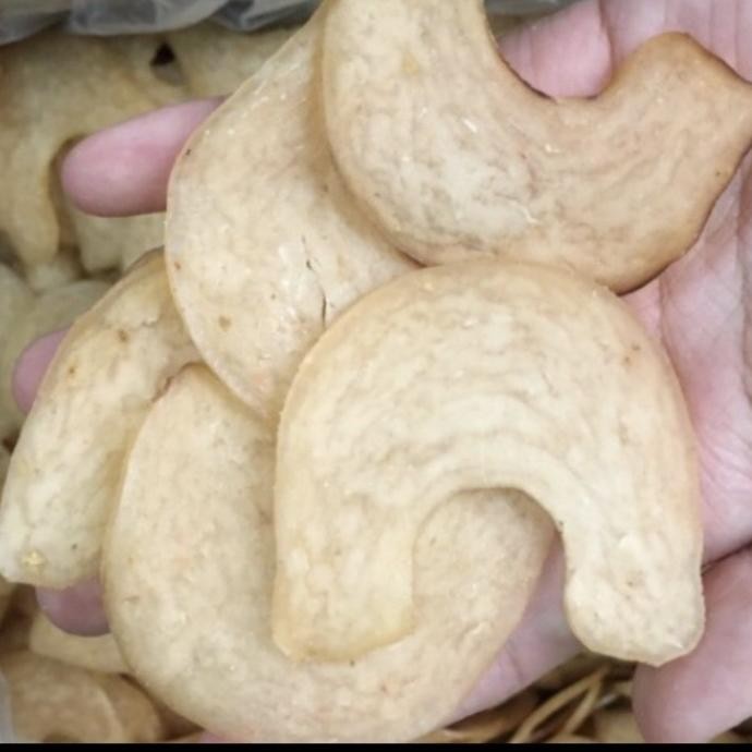 

ASLI Kerupuk / Krupuk Udang Ikan RWM Mede / K 500 gr READY STOCK