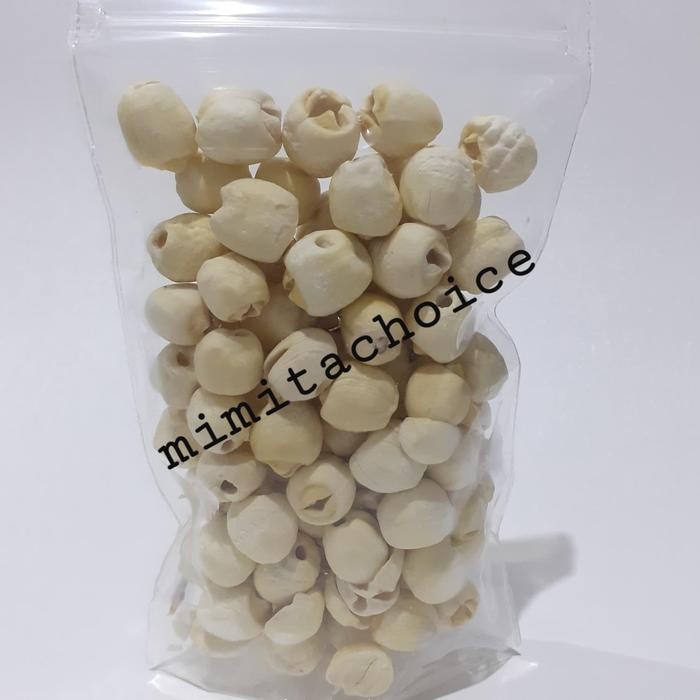 

ASLI Biji teratai lien ci kualitas premium 100gram READY STOCK