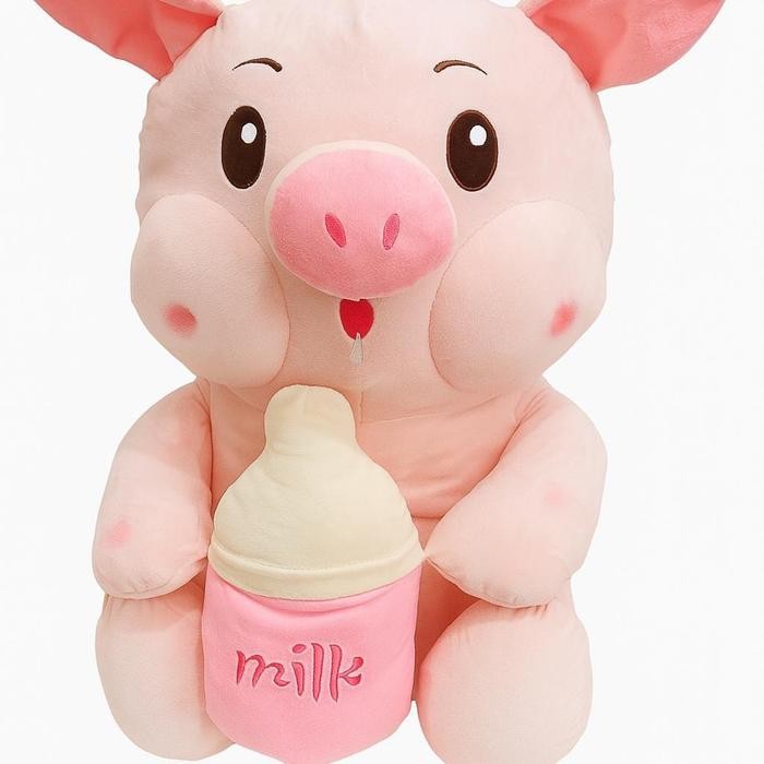 

Promo Super Jumbo Boneka Babi Premium Dolls Dewasa Hadiah Anak Diskon