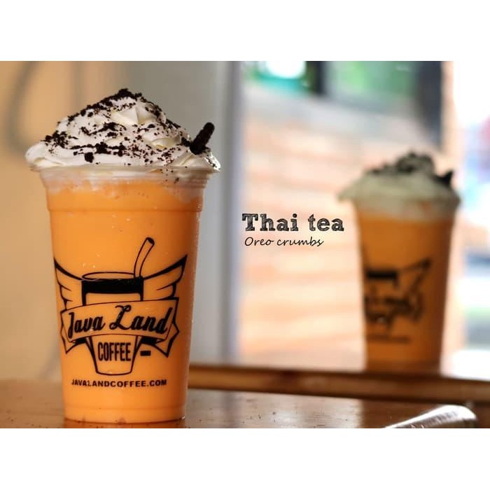 

Promo Bubuk Minuman Rasa Thai Tea 1Kg Terjamin