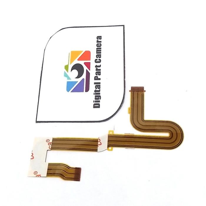 FLEX FLEKSIBEL LCD FOR CANON EOS M10