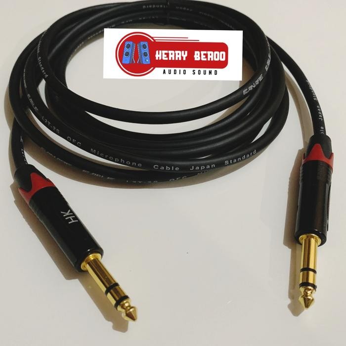 KABEL JACK AKAI STEREO TO JACK AKAI STEREO