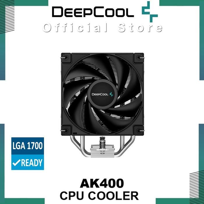 DEEPCOOL AK400 CPU COOLER