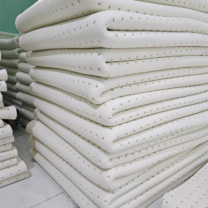 Promo Kasur Latex Topper 160 X 200 X 2.5 Cm Tebal Terjamin