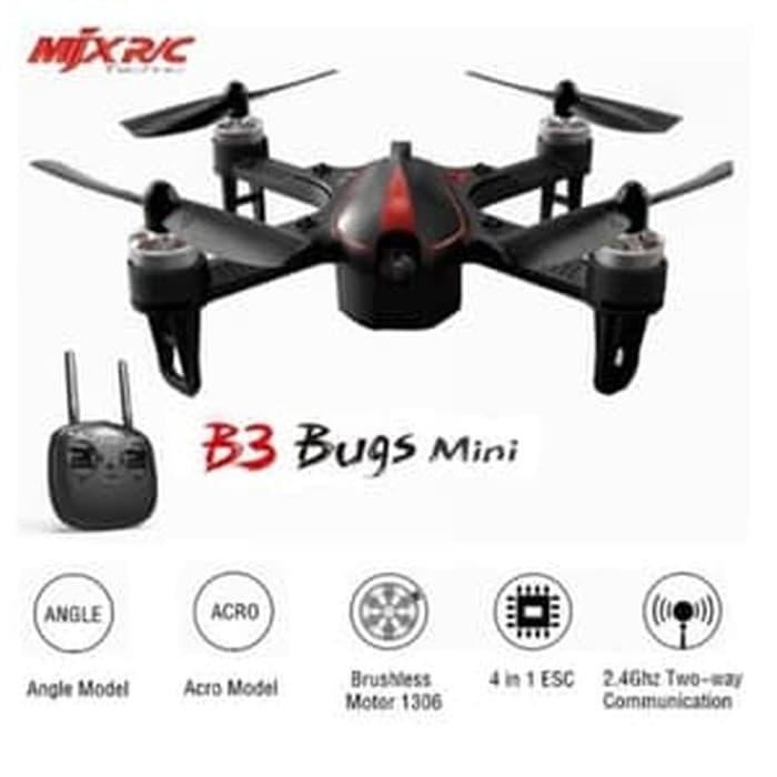DRONE MJX BUGS 3 MINI