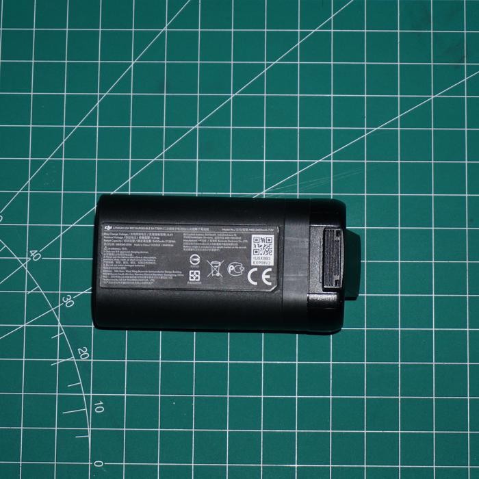 DRONE DJI MAVIC MINI 1 DENGAN REMOTE, BATERAI