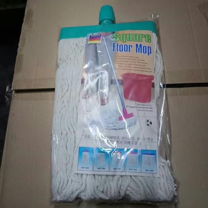 PEL LANTAI NAGATA 406 + GAGANG