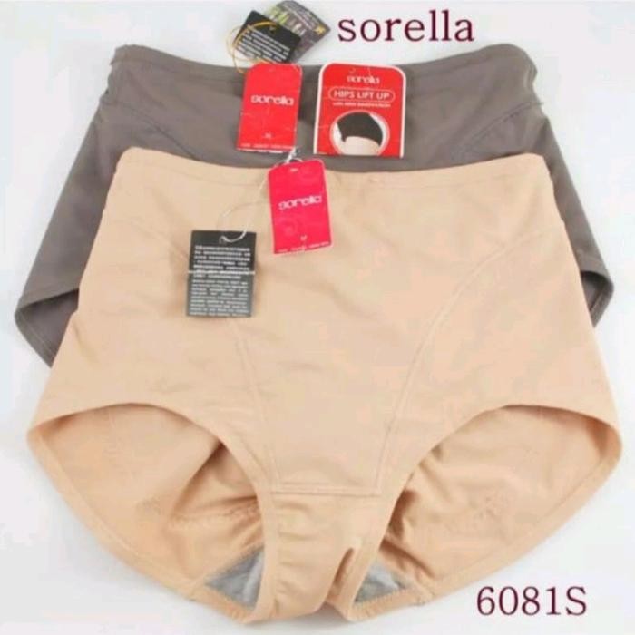Promo Korset Celana Panty Sorella Badan (Wacoal Maidenform Triumph Luludi Sale