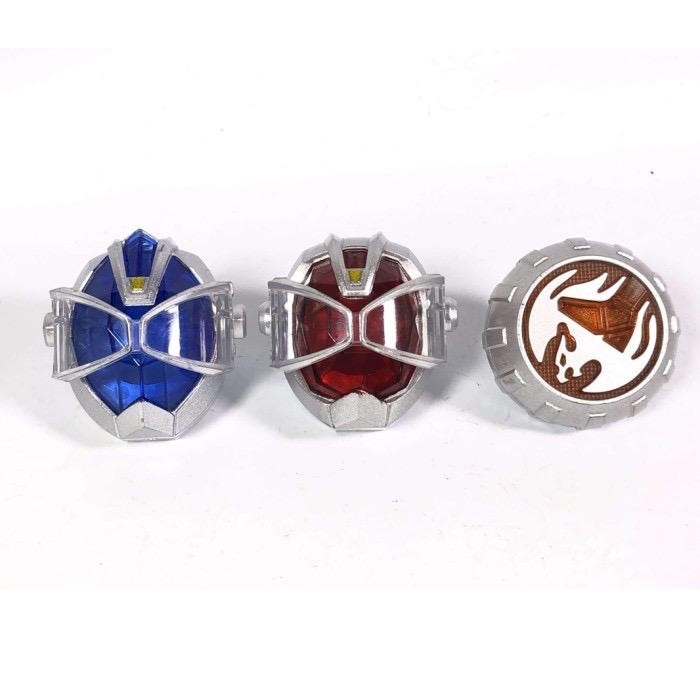 Dx Belt Kamen Rider Wizard Driver Loose