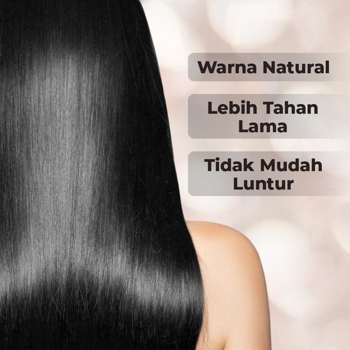 

Promo Bagus Nina Hair Dye Powder Isi 3 Sachet Cat Rambut Pewarna Rambut Terjamin