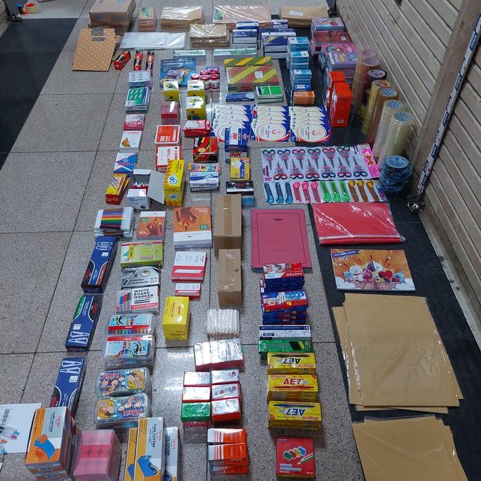 Promo Paket Hemat Pembukaan Toko Atk Baru / Toko Fotocopy Termurah