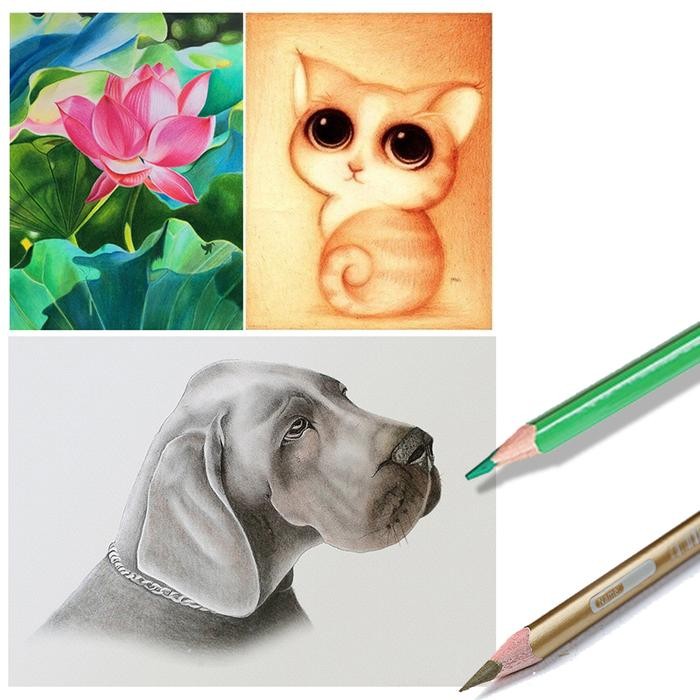 

Promo Giorgione Oil Pensil Set Warna 12/24/36/48/72/120 Warna G-Mt Berkualitas