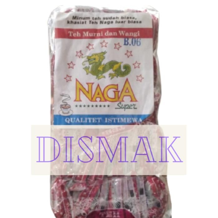 

Promo Grosir Teh Naga Daun Terjamin