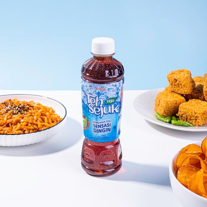 

Promo Teh Sejuk - 350 Ml ( 1 Ctn - 24 Pcs ) Berkualitas