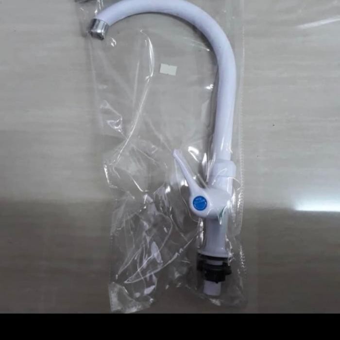 Kran air cuci piring tancap /kran pvc cuci piring tanam /krn air cuci