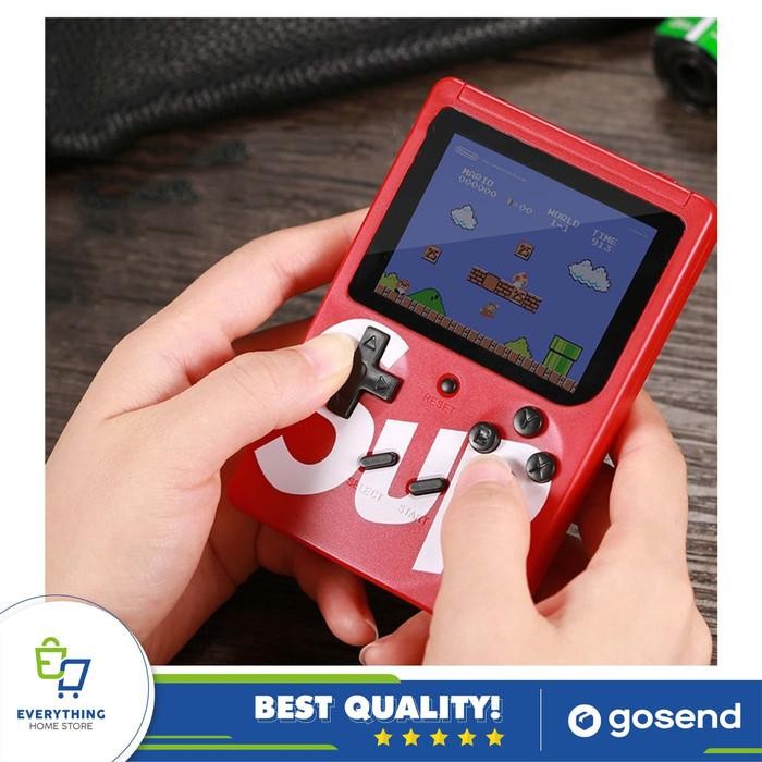 Gamebot Jadul Original Konsol Game Retro Classic Stok Terbatas