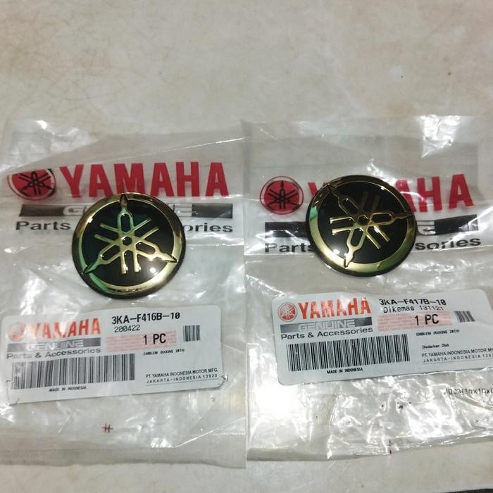 emblem tangki rx king se 2003 original