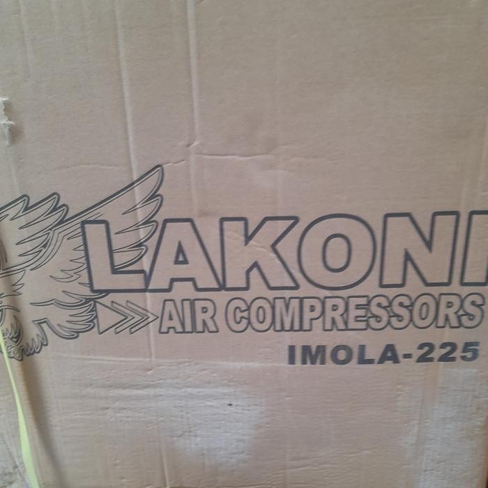 KOMPRESOR ANGIN LAKONI IMOLA 225