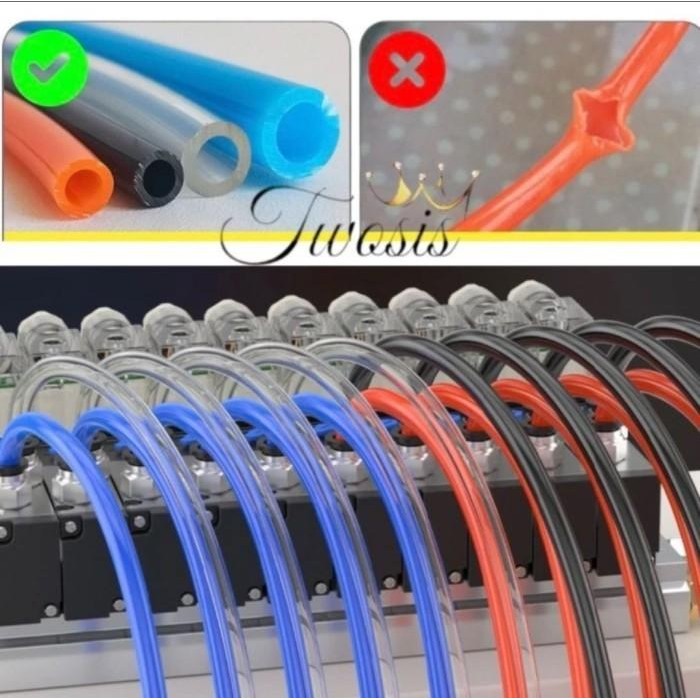 SELANG PU 8X5MM/SELANG PU 8MMX5MM/SELANG PU 8MM ROLL