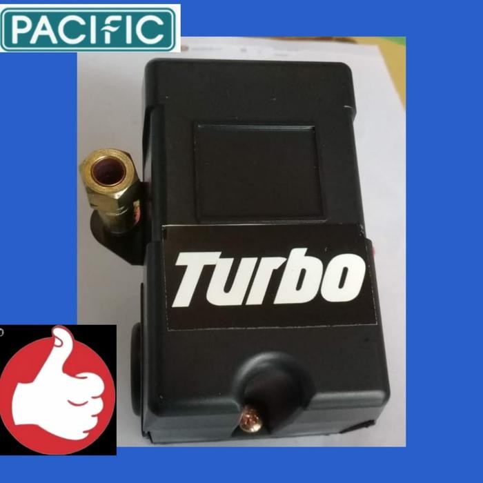 BERGARANSI OTOMATIS KOMPRESOR ANGIN 1/2-15HP SWAN BISON SHARK PUMA