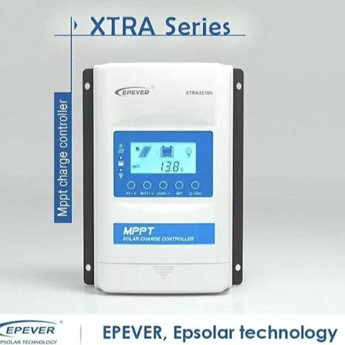 SOLAR CHARGER CONTROLLER 30A MPPT XTRA N SERIES POWER