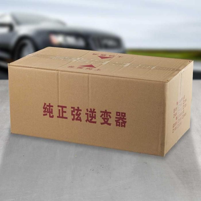 POWER INVERTER PURE SINE WAVE DC 24V TO AC 220V 6000 WATT