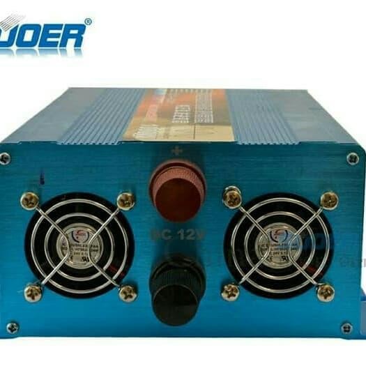 SOUER FPC 1000A POWER INVERTER PURE SINE WAVE 1000WATT SINUS MURNI