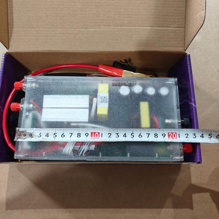 READY SAMUS 888M INTELLIGENT CNC 12V 4000W INVERTER ULTRASONIK DAYA TINGGI