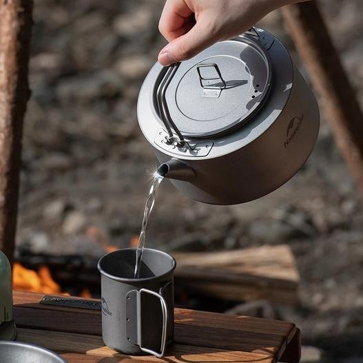 TEKO TITANIUM NATUREHIKE NH21CJ007