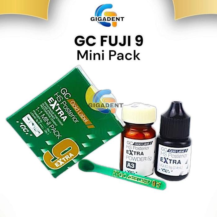 GIC GC FUJI 9 MINIPACK