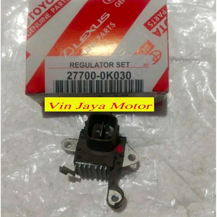 Jual Ic Regulator Dinamo Ampere Innova Diesel 2012