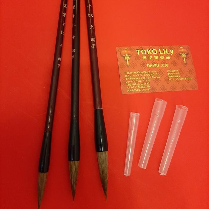 

Terlaris! Kuas Maobi Biasa Reg 4