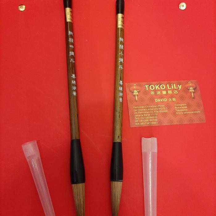 

Bisa Grab! Kuas Kaligrafi / Maobil Xl Reg 5