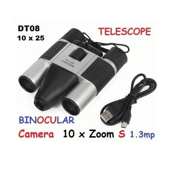Terbagus Teropong Kamera Binoculars Jarak Jauh High Quality Outdoor Digital Telescope Terlariss 