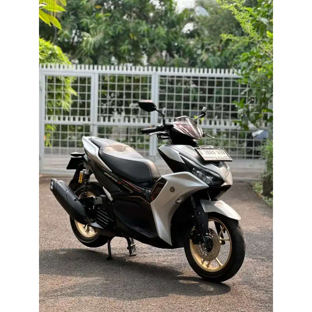 Yamaha All New Aerox Connected Abs
Tahun 2022
