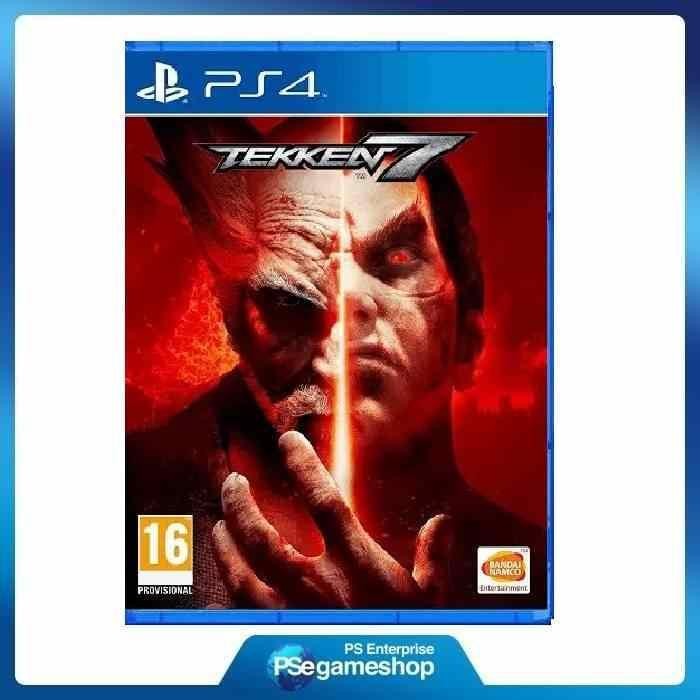 PS4 Tekken 7 / Tekken7 (English)