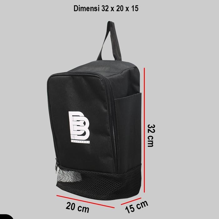 Tas Sepatu Olahraga Ballerbro
